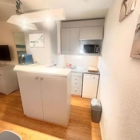 Apartamento Evasion Marine Calme à 2 Pas De La