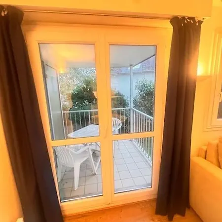 Evasion Marine Calme à 2 Pas De La Apartamento