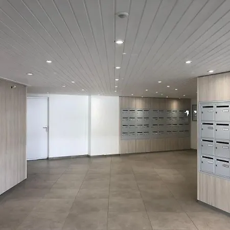 Evasion Marine Calme à 2 Pas De La Apartamento *
