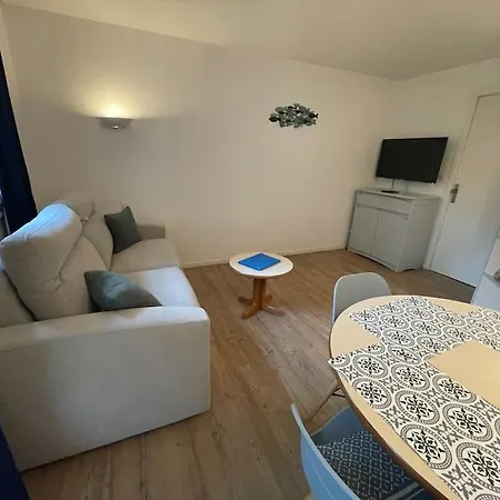 Evasion Marine Calme à 2 Pas De La Apartamento La Baule-Escoublac