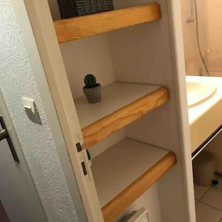 Evasion Marine Calme à 2 Pas De La Apartamento