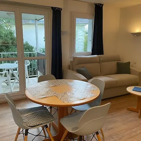 Evasion Marine Calme à 2 Pas De La Apartamento *