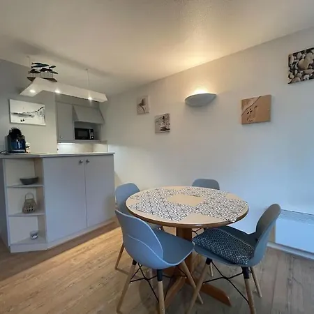 Evasion Marine Calme à 2 Pas De La Apartamento