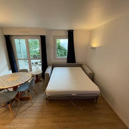Evasion Marine Calme à 2 Pas De La Apartamento La Baule-Escoublac